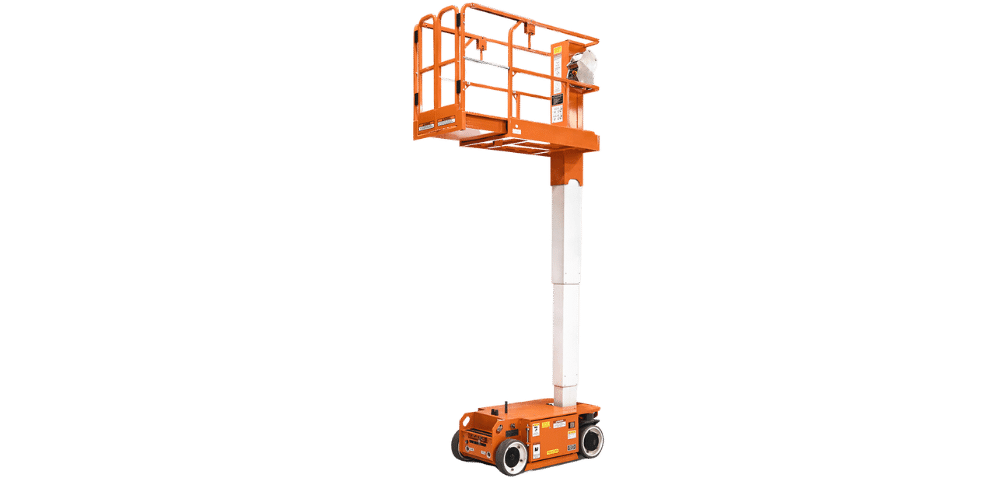 Self Propelled Mast Lift For Sale